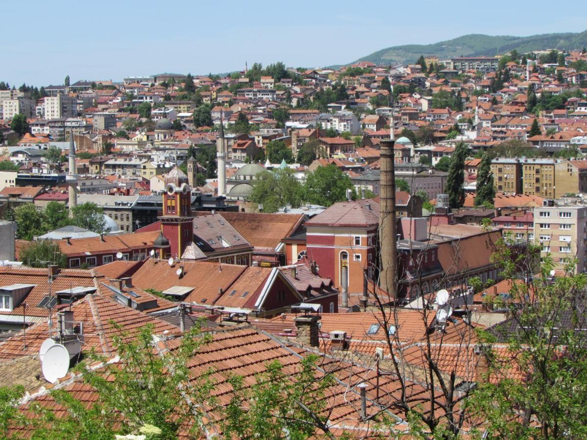 Apartmani Jejna Сараєво Екстер'єр фото