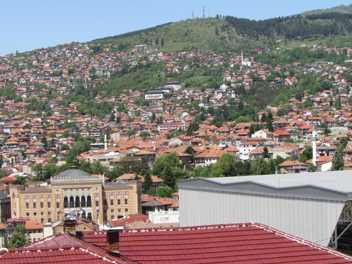Apartmani Jejna Сараєво Екстер'єр фото