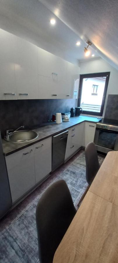 Apartmani Jejna Сараєво Екстер'єр фото