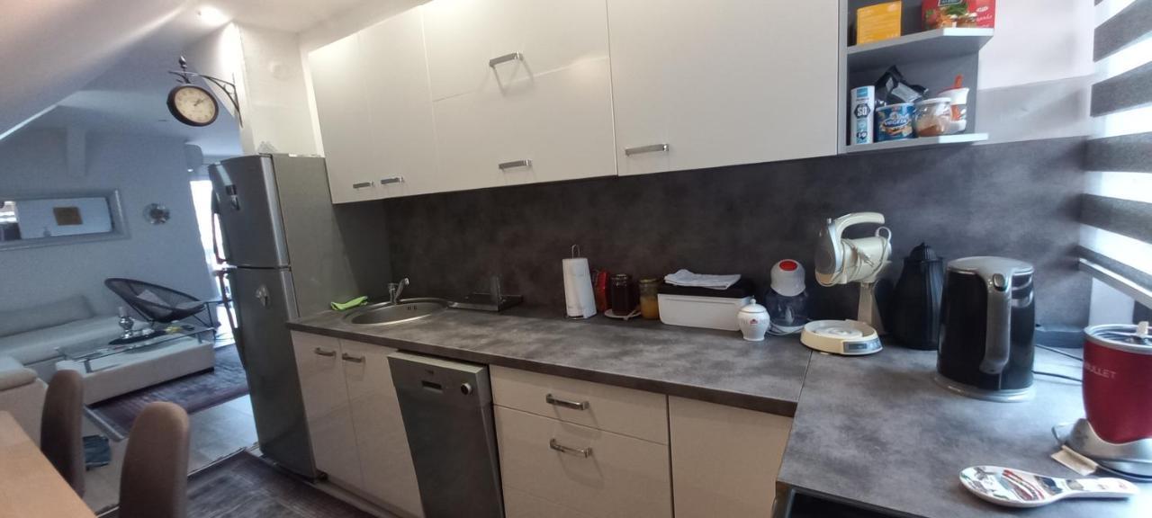 Apartmani Jejna Сараєво Екстер'єр фото
